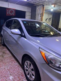 هيونداي أكسنت